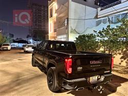 GMC Sierra